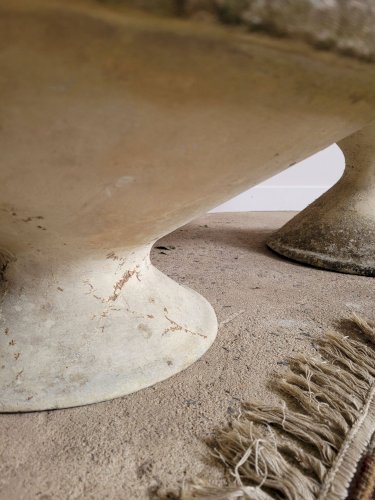 Jardinière Diabolo ancien