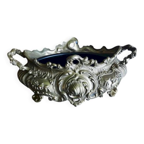 Jardinière en bronze début du XIXème siècle