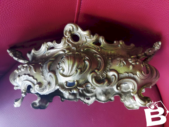 Jardinière en bronze début du XIXème siècle