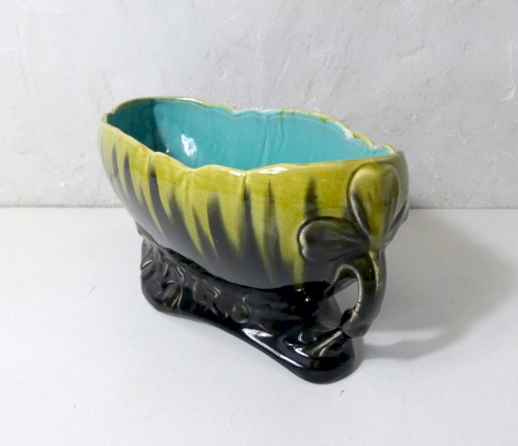 jardinière en faience Orchies Moulin des Loups