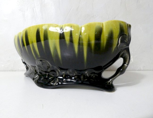 jardinière en faience Orchies Moulin des Loups