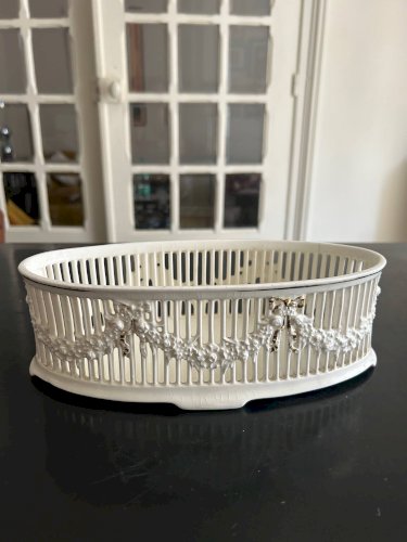 Jardinière Max Roesler en porcelaine de Rodach