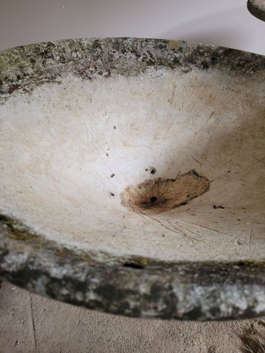 Jardinières diabolos anciennes
