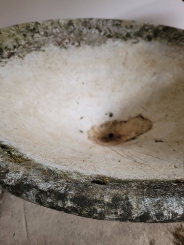 Jardinières diabolos anciennes