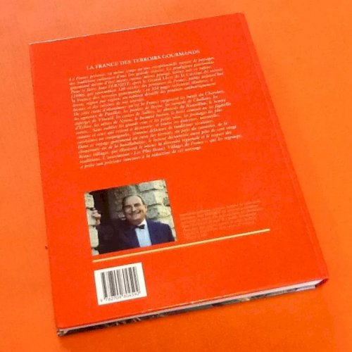 Jean Ferniot  La France des Terroirs Gourmands   Sélection du Reader' s Digest 