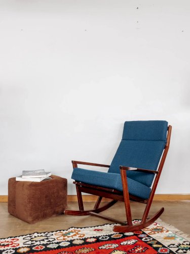 Jean-Philippe, la paire de poufs Cinna N°29