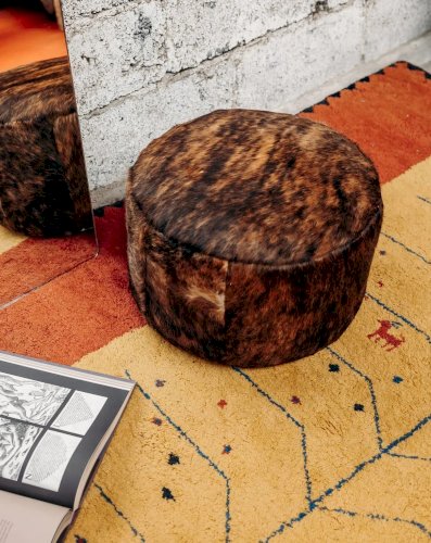 Jean-Philippe, le pouf ottoman N°10