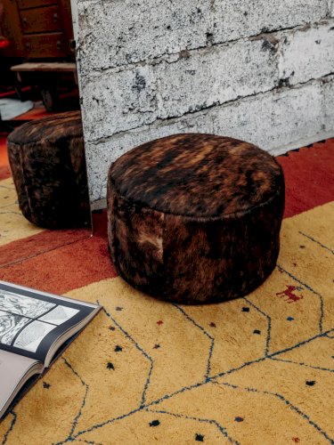 Jean-Philippe, le pouf ottoman N°10