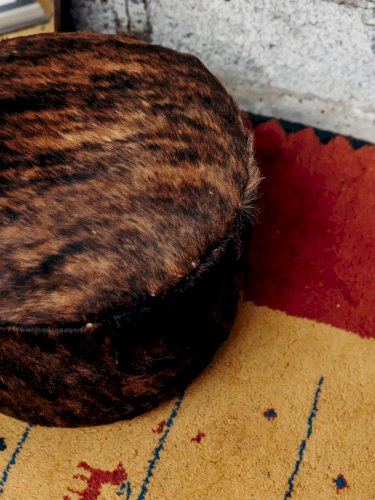 Jean-Philippe, le pouf ottoman N°10