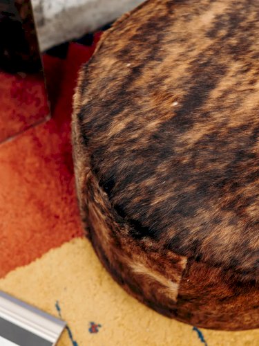 Jean-Philippe, le pouf ottoman N°10