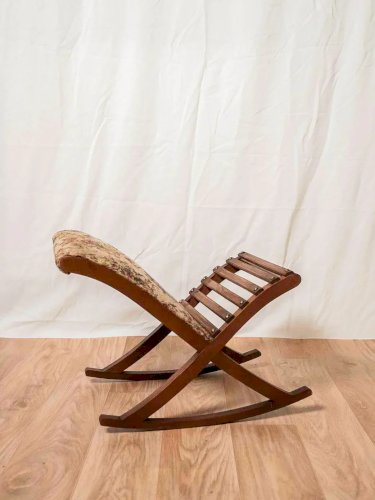 Jean-Philippe, le repose-pieds à bascule N°68