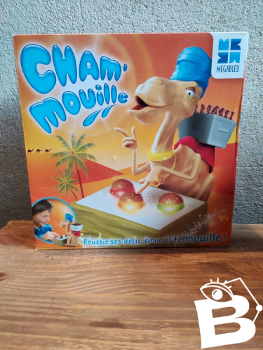 Jeu chammouille en bon état