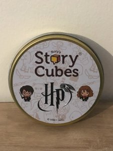 Jeu de dés Story Cubes Harry Potter