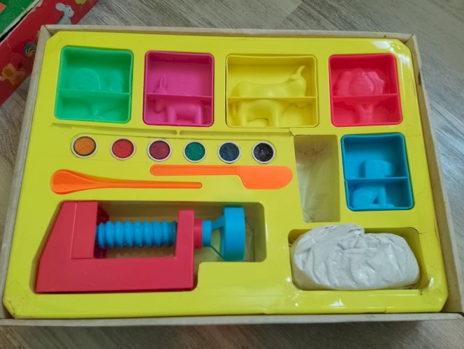 Jeu de moulage Berchet acti club la ferme 