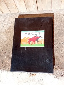 Jeu de société asco