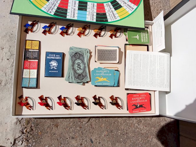 Jeu de société asco