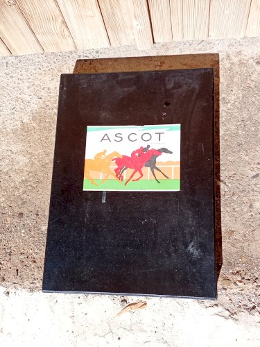 Jeu de société asco