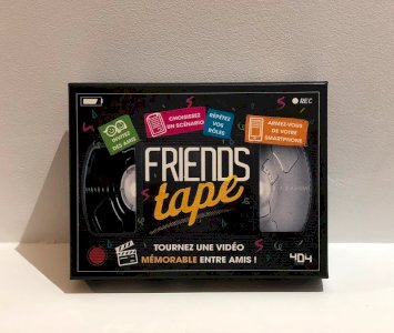 Jeu de société Friends Tape