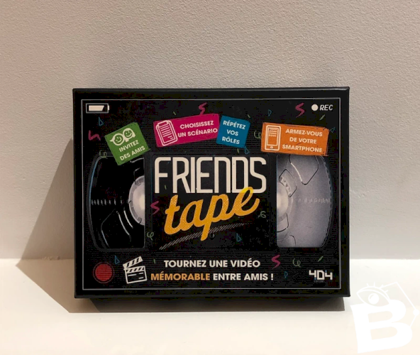 Jeu de société Friends Tape