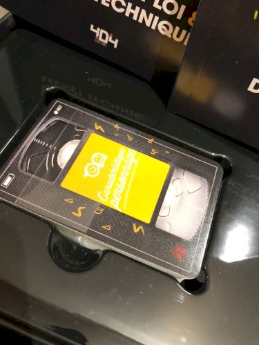 Jeu de société Friends Tape