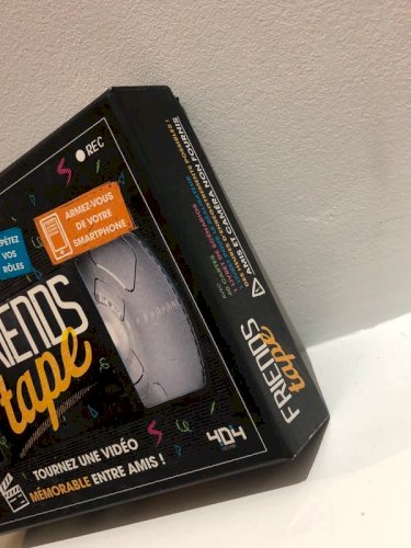 Jeu de société Friends Tape