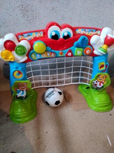 jeu enfant but de foot en tres bon etat