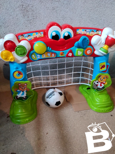 jeu enfant but de foot en tres bon etat