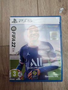 Jeu fifa 22 PlayStation 5 petit prix