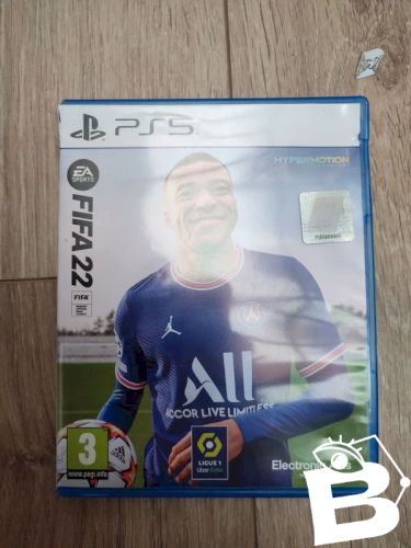 Jeu fifa 22 PlayStation 5 petit prix