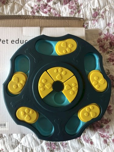 Jeu + laissé extensible pour chien neufs 