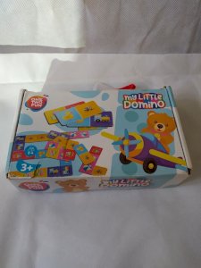 My little domino game in good condition.