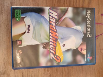 Jeu Ps2 Hard hitter2 en bon etat