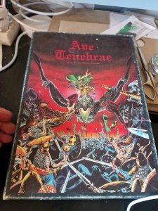 role-playing games descartes Ave tenebrae