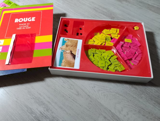 Jeux de société Passeport pour la nature