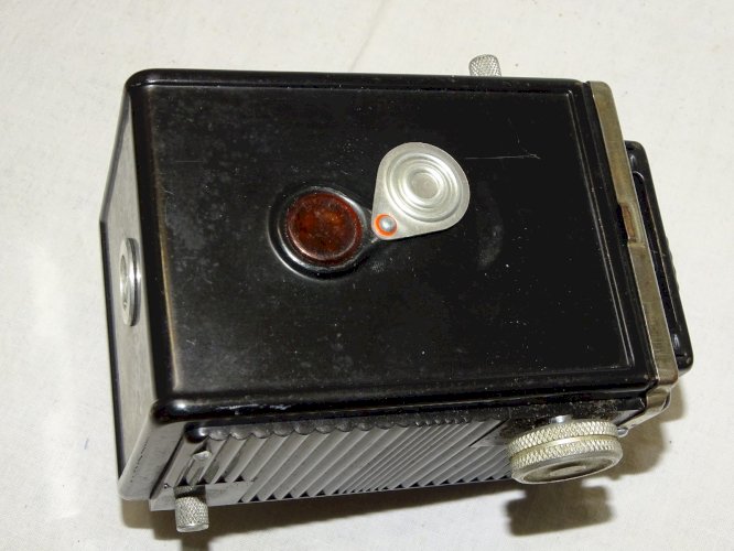 - JOLI ANCIEN APPAREIL PHOTO FEX ULTRA REFLEX FEXAR OPTIC DANS SA SACOCHE CUIR D