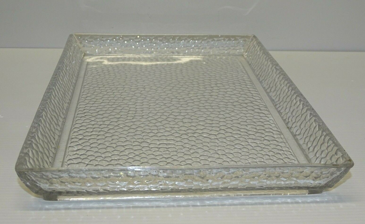 Plateaux Transparents Plastique Rigide pas cher | Vaisselle jetable
