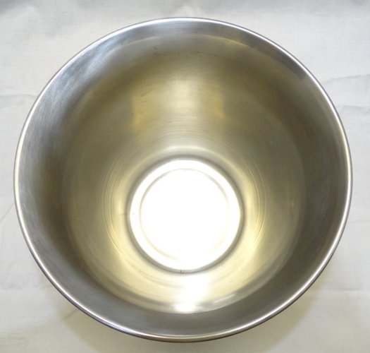 - JOLI ANCIEN SEAU A CHAMPAGNE GUY DEGRENNE en INOX MASSIF TABLE de FETES    D