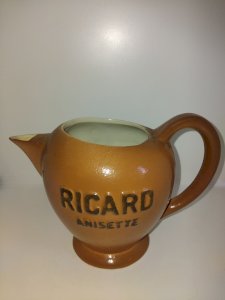 Pretty Ricard pitcher