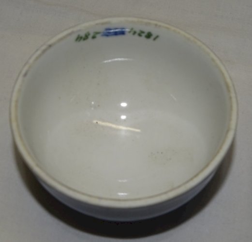 - JOLI POT COUVERT URNE PORCELAINE ROYAL COPENHAGEN à décor de VOILIER   D