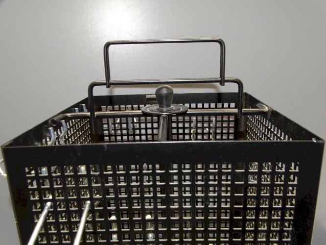 -JOLI PRESENTOIR METAL NOIR TOURNIQUET & 21 SUPPORTS A DETOURNER DECO CUISINE  D