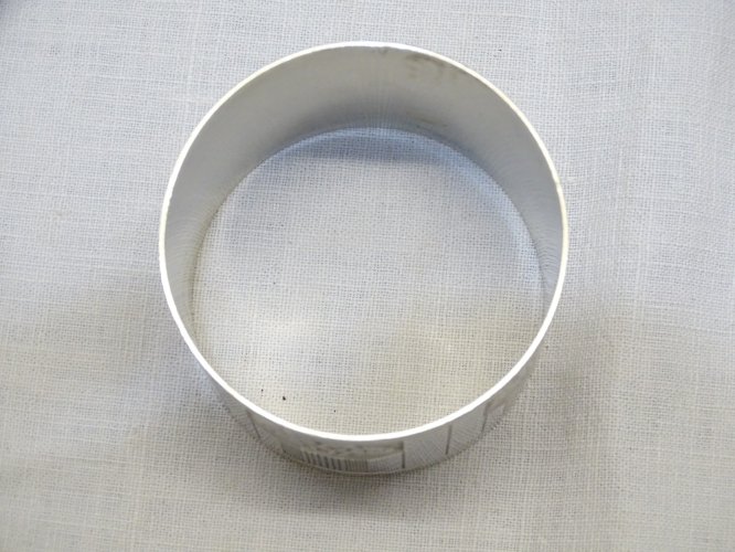 -JOLI ROND de SERVIETTE Prénom JACQUELINE en ARGENT poinçon MINERVE TITRE 2