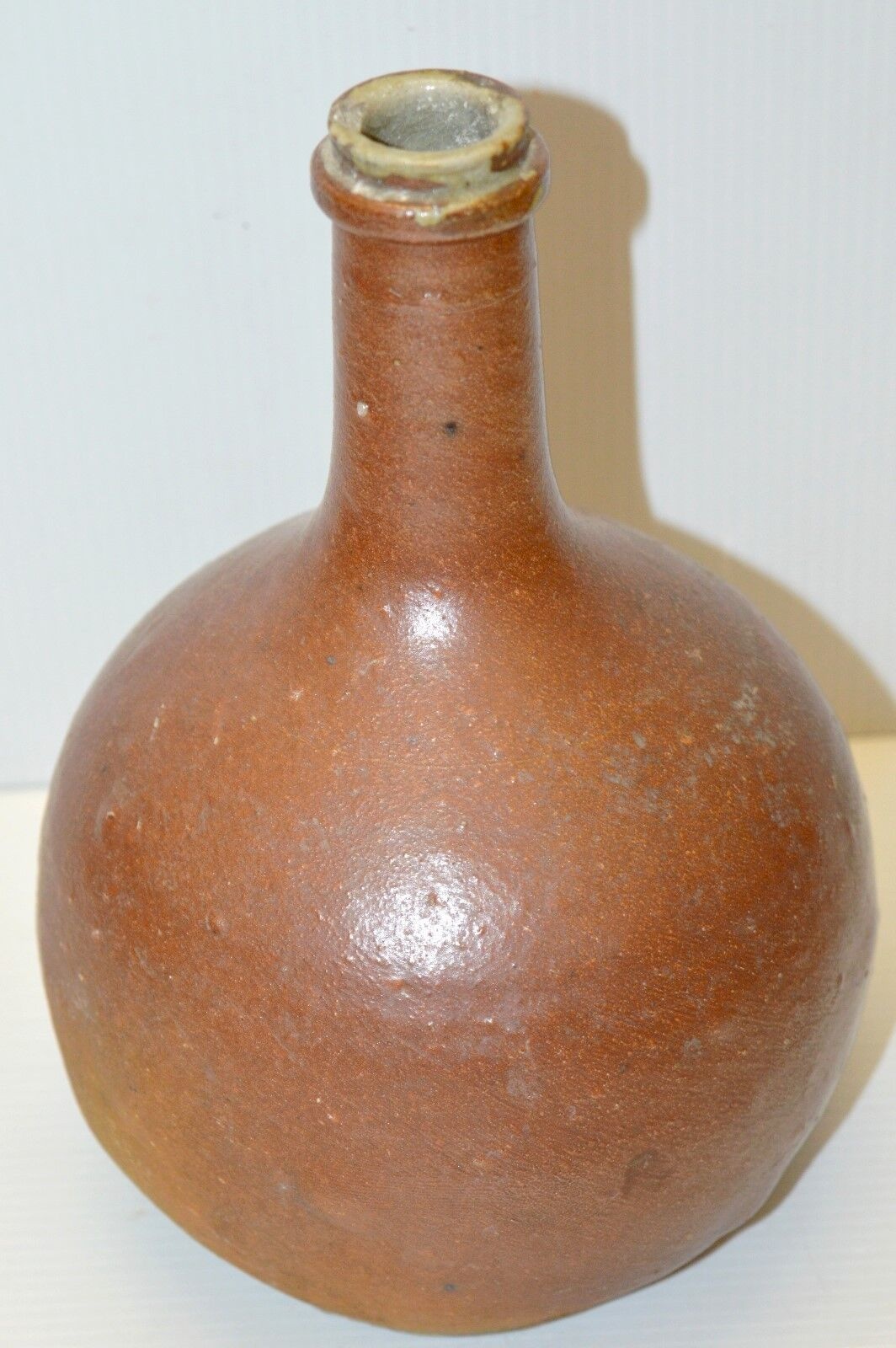 bouteille ancienne piège à vairons XIX • EUR 35,00 - FR