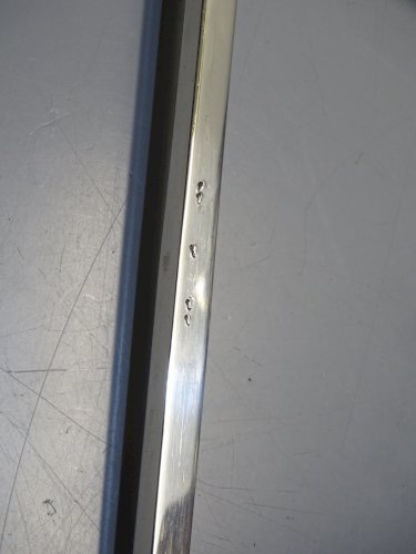 -JOLIE ANCIENNE LAMPE BOUILLOTTE METAL ARGENTE avec son ABAT-JOUR déco    D