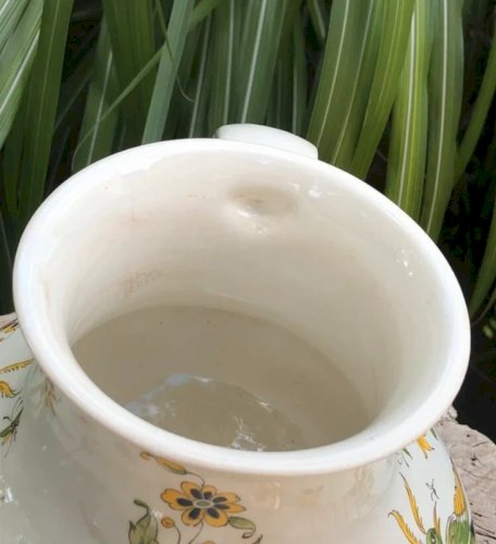 Jolie cruche rétro vintage