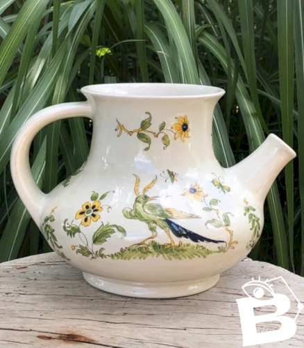 Jolie cruche rétro vintage