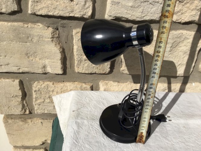 JOLIE LAMPE DE BUREAU  ANNEES 70 80 VINTAGE Danemark