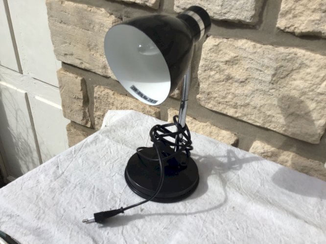 JOLIE LAMPE DE BUREAU  ANNEES 70 80 VINTAGE Danemark