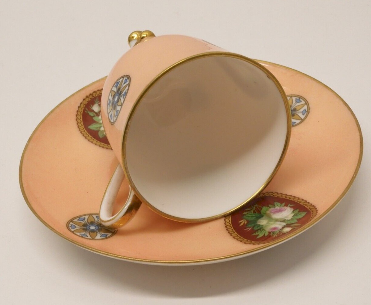 Petite tasse -rose - Aude Loison Céramique