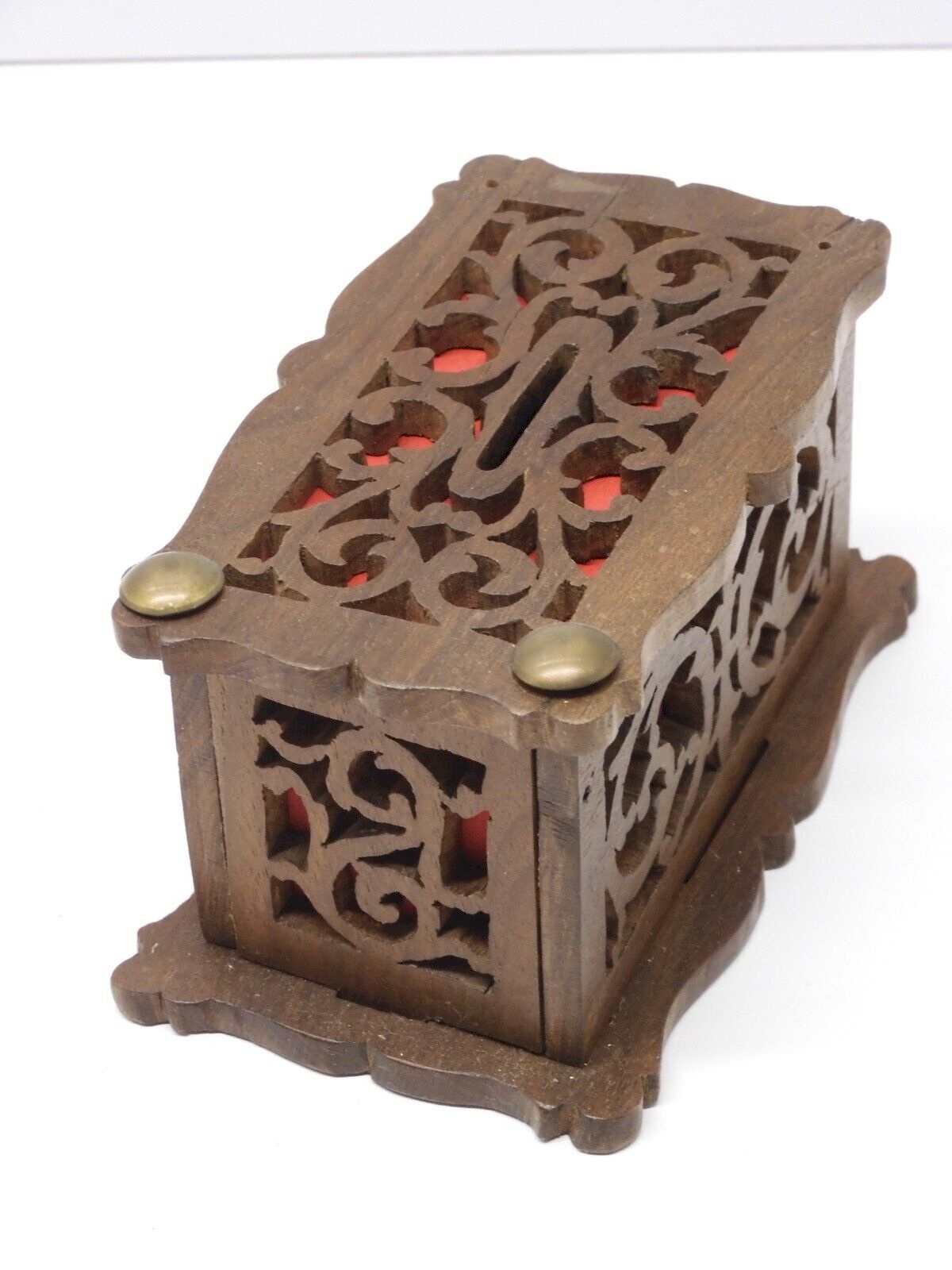 Boîte à Bijoux Coquillage En Bois - Plateau Décoration Thème Mer - Pour Rangement Ou Cadeau - 18x15x6 Cm - 9