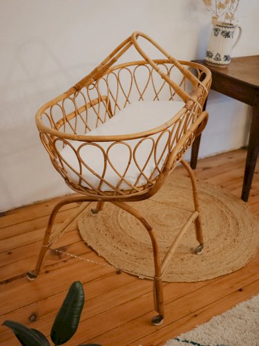 Joseph, le berceau en rotin N°13